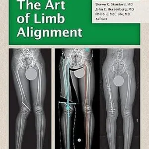 خرید و دانلود نسخه کامل کتاب The Art of Limb Alignment, Twelfth Edition