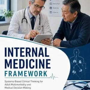 خرید و دانلود نسخه کامل کتاب Internal Medicine Framework: Systems-Based Clinical Thinking for Adult Multimorbidity and Medical Decision-Making
