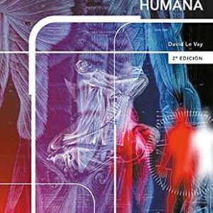 خرید و دانلود نسخه کامل کتاب Anatomía y fisiología humana (Spanish Edition)