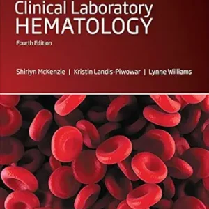 خرید و دانلود نسخه کامل کتاب Clinical Laboratory Hematology