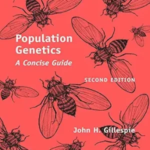 خرید و دانلود نسخه کامل کتاب Population Genetics: A Concise Guide