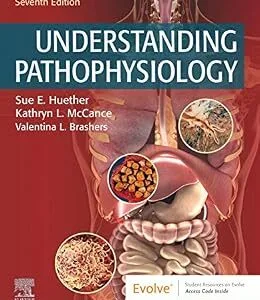 خرید و دانلود نسخه کامل کتاب Understanding Pathophysiology – E-Book