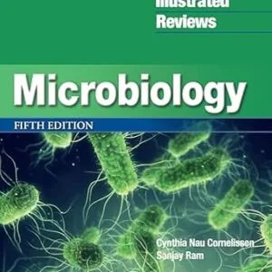 خرید و دانلود نسخه کامل کتاب Lippincott® Illustrated Reviews: Microbiology (Lippincott Illustrated Reviews Series)