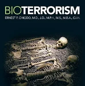 خرید و دانلود نسخه کامل کتاب Bioterrorism