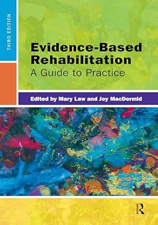 خرید و دانلود نسخه کامل کتاب Evidence-Based Rehabilitation: A Guide to Practice_6a6ef9089696a.jpeg خرید و دانلود نسخه کامل کتاب Evidence-Based Rehabilitation: A Guide to Practice