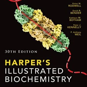 خرید و دانلود نسخه کامل کتاب Harpers Illustrated Biochemistry 30th Edition (Harper’s Illustrated Biochemistry) 30th Edition