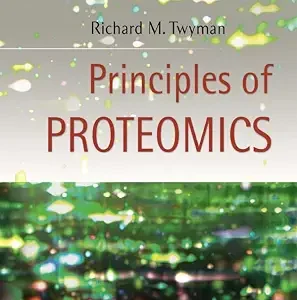 خرید و دانلود نسخه کامل کتاب Principles of Proteomics