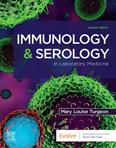 خرید و دانلود نسخه کامل کتاب Immunology & Serology in Laboratory Medicine – E-Book 7th Edition_6a6f04e07fac3.jpeg خرید و دانلود نسخه کامل کتاب Immunology & Serology in Laboratory Medicine – E-Book 7th Edition
