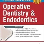 خرید و دانلود نسخه کامل کتاب Essential Quick Review: Operative Dentistry and Endodontics (with FREE companion FAQs on Operative Operative Dentistry & Endodontics)