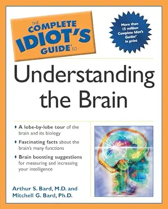 خرید و دانلود نسخه کامل کتاب The Complete Idiot’s Guide to Understanding the Brain_6a79cd3363d8c.webp خرید و دانلود نسخه کامل کتاب The Complete Idiot’s Guide to Understanding the Brain