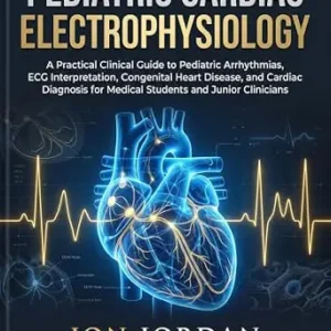 خرید و دانلود نسخه کامل کتاب Pediatric Cardiac Electrophysiology