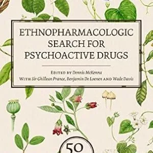 خرید و دانلود نسخه کامل کتاب Ethnopharmacologic Search for Psychoactive Drugs (Vol. 2): Proceedings from the 2017 Conference