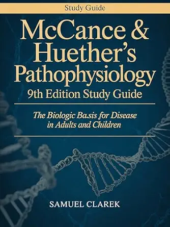 خرید و دانلود نسخه کامل کتاب McCance & Huether’s Pathophysiology 9th Edition Study Guide: The Biologic Basis for Disease in Adults and Children_6a77e410ee1be.webp خرید و دانلود نسخه کامل کتاب McCance & Huether’s Pathophysiology 9th Edition Study Guide: The Biologic Basis for Disease in Adults and Children