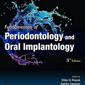 خرید و دانلود نسخه کامل کتاب Fundamentals of Periodontology and Oral Implantology – EBook Kindle Edition
