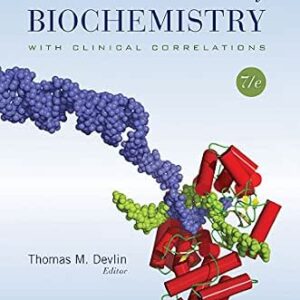 خرید و دانلود نسخه کامل کتاب Textbook of Biochemistry with Clinical Correlations, 7th Edition