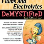 خرید و دانلود نسخه کامل کتاب Fluids and Electrolytes Demystified, Second Edition