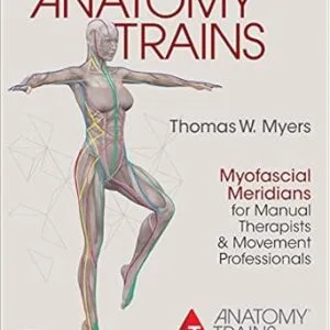 خرید و دانلود نسخه کامل کتاب Anatomy Trains E-Book