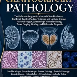 خرید و دانلود نسخه کامل کتاب GENITOURINARY PATHOLOGY: The Definitive Diagnostic Atlas and Clinical Reference for Renal, Bladder, Prostate, Testicular, and Urologic Diseases