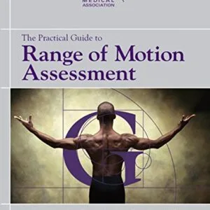 خرید و دانلود نسخه کامل کتاب Practical Guide to Range of Motion Assessment 1st Edition
