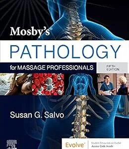 خرید و دانلود نسخه کامل کتاب Mosby’s Pathology for Massage Professionals – E-Book