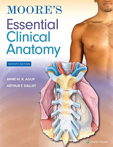 خرید و دانلود نسخه کامل کتاب Moore’s Essential Clinical Anatomy 7th Edition_6a785f463d274.jpeg خرید و دانلود نسخه کامل کتاب Moore’s Essential Clinical Anatomy 7th Edition