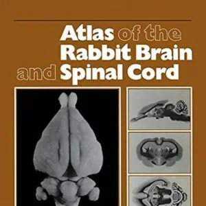 خرید و دانلود نسخه کامل کتاب Atlas of the Rabbit Brain and Spinal Cord