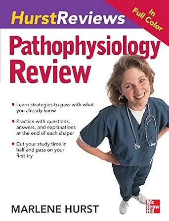 خرید و دانلود نسخه کامل کتاب Hurst Reviews Pathophysiology Review_6a7a822253988.webp خرید و دانلود نسخه کامل کتاب Hurst Reviews Pathophysiology Review