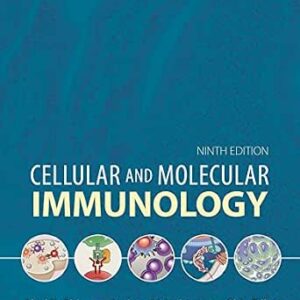 خرید و دانلود نسخه کامل کتاب Cellular and Molecular Immunology