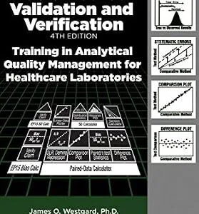 خرید و دانلود نسخه کامل کتاب Basic Method Validation and Verification: Training in Analytical Quality Management for Medical Laboratories