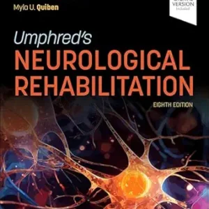 خرید و دانلود نسخه کامل کتاب Umphred’s Neurological Rehabilitation – E-Book