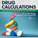 خرید و دانلود نسخه کامل کتاب Brown and Mulholland’s Drug Calculations E-Book: Ratio and Proportion Problems for Clinical Practice