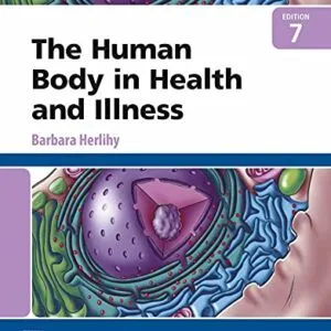 خرید و دانلود نسخه کامل کتاب Study Guide for The Human Body in Health and Illness – E-Book 7th Edition