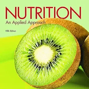 خرید و دانلود نسخه کامل کتاب Nutrition: An Applied Approach