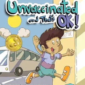 خرید و دانلود نسخه کامل کتاب I’m Unvaccinated and That’s OK!