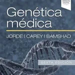 خرید و دانلود نسخه کامل کتاب Genética médica (Spanish Edition)
