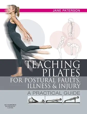 خرید و دانلود نسخه کامل کتاب Teaching Pilates for Postural Faults, Illness and Injury: a practical guide_6a6f6c82abfeb.webp خرید و دانلود نسخه کامل کتاب Teaching Pilates for Postural Faults, Illness and Injury: a practical guide