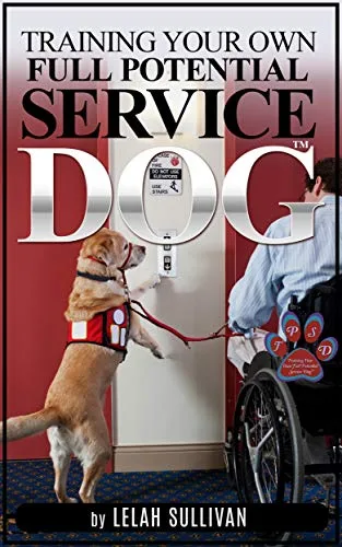 خرید و دانلود نسخه کامل کتاب Training Your Own Full Potential Service Dog: Step by Step Instructions with 30 Day Intensive Training Program to Get You Started (Training Your Own Service Dog Book 1) Kindle Edition_6a688ff3c8966.jpeg خرید و دانلود نسخه کامل کتاب Training Your Own Full Potential Service Dog: Step by Step Instructions with 30 Day Intensive Training Program to Get You Started (Training Your Own Service Dog Book 1) Kindle Edition