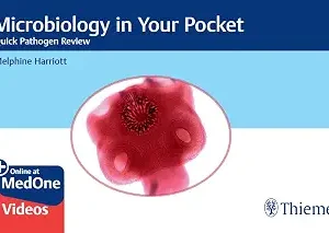 خرید و دانلود نسخه کامل کتاب Microbiology in Your Pocket: Quick Pathogen Review