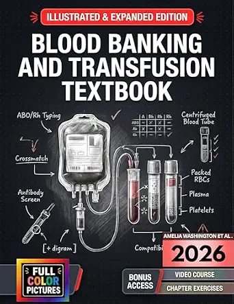 خرید و دانلود نسخه کامل کتاب BLOOD BANKING AND TRANSFUSION TEXTBOOK: Illustrated & Expanded | Practical, Evidence-Informed Clinical Guide to Immunohematology, Blood Management, and Safe Patient-Centered Transfusion Care_6a7e5f0db8690.webp خرید و دانلود نسخه کامل کتاب BLOOD BANKING AND TRANSFUSION TEXTBOOK: Illustrated & Expanded | Practical, Evidence-Informed Clinical Guide to Immunohematology, Blood Management, and Safe Patient-Centered Transfusion Care
