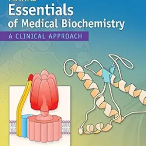 خرید و دانلود نسخه کامل کتاب Marks’ Essentials of Medical Biochemistry: A Clinical Approach