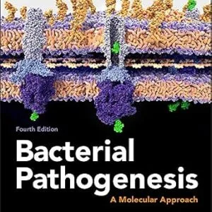 خرید و دانلود نسخه کامل کتاب Bacterial Pathogenesis: A Molecular Approach (ASM Books)