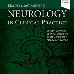 خرید و دانلود نسخه کامل کتاب Bradley’s Neurology in Clinical Practice E-Book 8th Edition