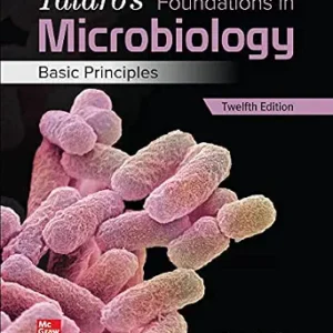 خرید و دانلود نسخه کامل کتاب Talaro’s Foundations in Microbiology: Basic Principles