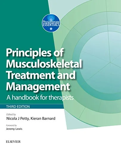 خرید و دانلود نسخه کامل کتاب Principles of Musculoskeletal Treatment and Management E-Book: A Handbook for Therapists (Physiotherapy Essentials) 3rd Edition_6a70dc438afe4.jpeg خرید و دانلود نسخه کامل کتاب Principles of Musculoskeletal Treatment and Management E-Book: A Handbook for Therapists (Physiotherapy Essentials) 3rd Edition