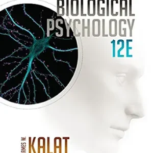 خرید و دانلود نسخه کامل کتاب Biological Psychology