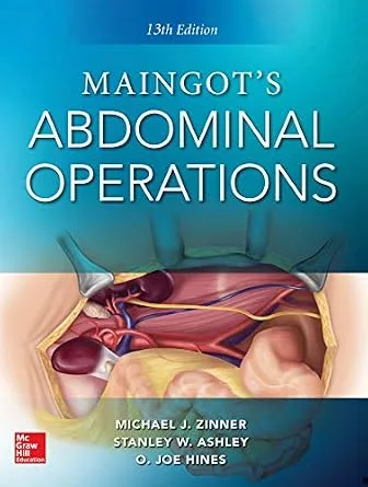 خرید و دانلود نسخه کامل کتاب Maingot’s Abdominal Operations. 13th edition_6a6cd4a69ac48.jpeg خرید و دانلود نسخه کامل کتاب Maingot’s Abdominal Operations. 13th edition