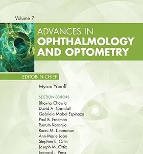 خرید و دانلود نسخه کامل کتاب Advances in Ophthalmology and Optometry, E-Book 2022