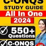 خرید و دانلود نسخه کامل کتاب C-ONQS Study Guide: All-in-One C-ONQS Exam Review + 550 Practice Questions with In-Depth Explanations for the Obstetric and Neonatal Quality and Safety Certification Exam
