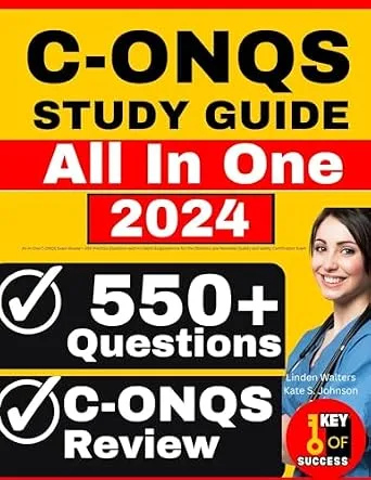 خرید و دانلود نسخه کامل کتاب C-ONQS Study Guide: All-in-One C-ONQS Exam Review + 550 Practice Questions with In-Depth Explanations for the Obstetric and Neonatal Quality and Safety Certification Exam_6a7f8a9dcfa2e.jpeg خرید و دانلود نسخه کامل کتاب C-ONQS Study Guide: All-in-One C-ONQS Exam Review + 550 Practice Questions with In-Depth Explanations for the Obstetric and Neonatal Quality and Safety Certification Exam