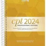 خرید و دانلود نسخه کامل کتاب CPT Professional 2024